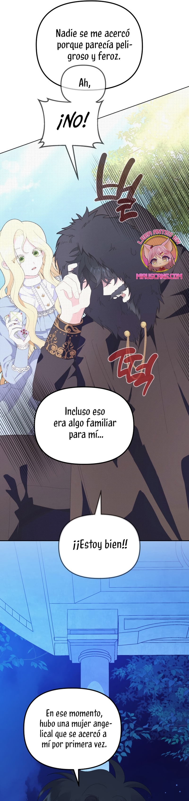 Me casé con el Duque llamado 'Bestia' Capítulo 89 - Página 8