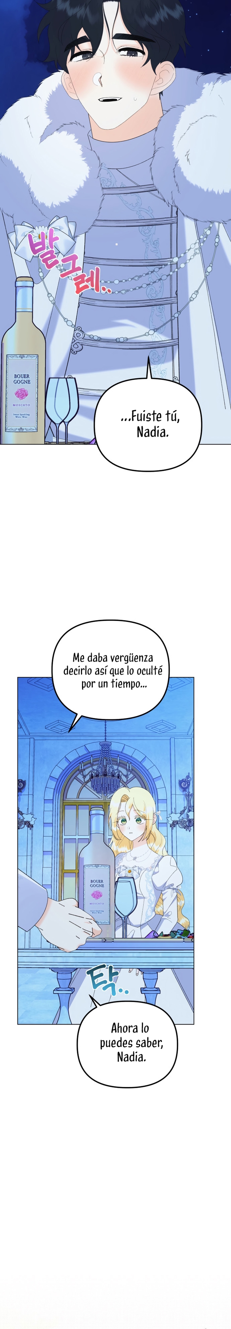 Me casé con el Duque llamado 'Bestia' Capítulo 89 - Página 9