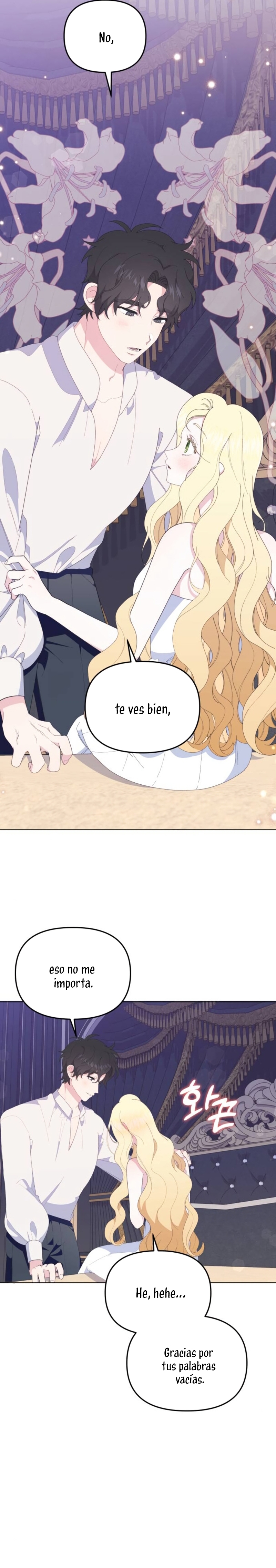 Me casé con el Duque llamado 'Bestia' Capítulo 9 - Página 10