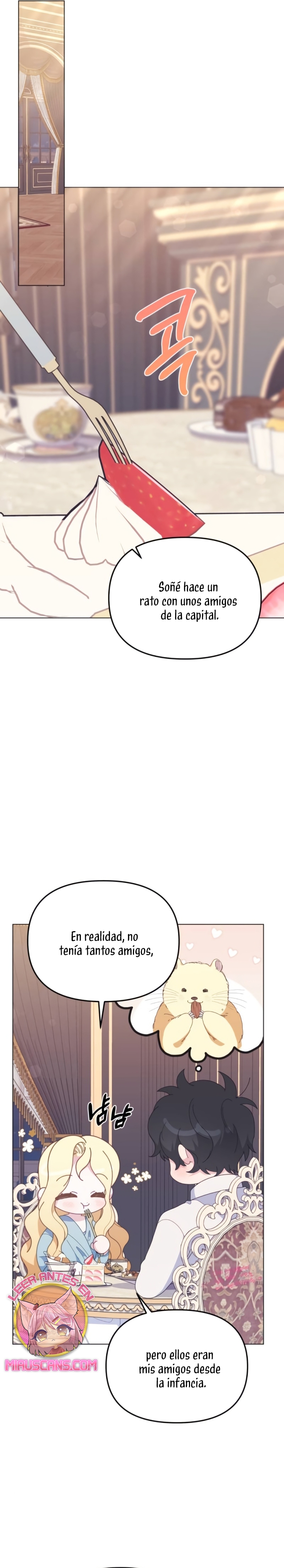 Me casé con el Duque llamado 'Bestia' Capítulo 9 - Página 14