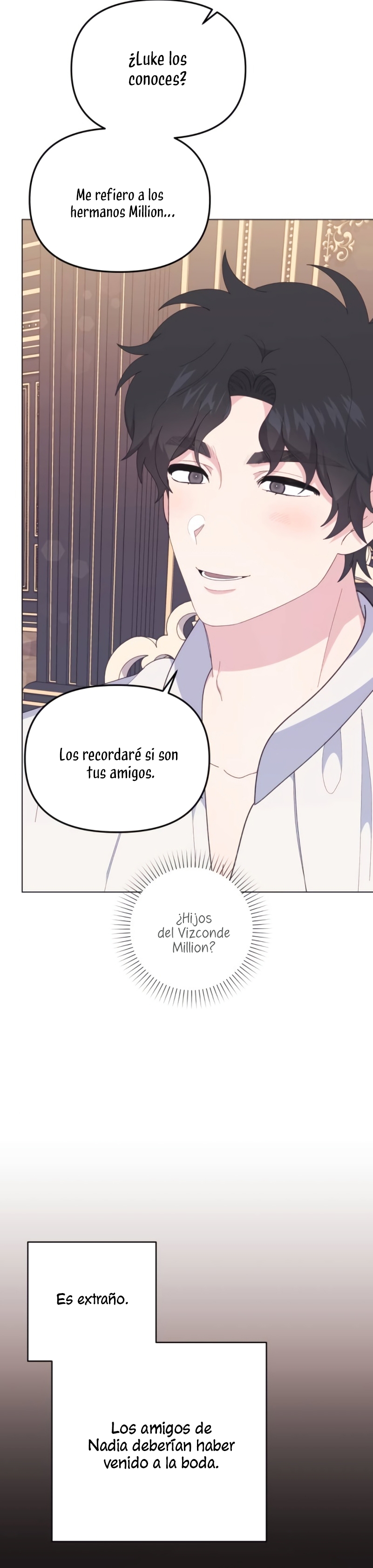 Me casé con el Duque llamado 'Bestia' Capítulo 9 - Página 15