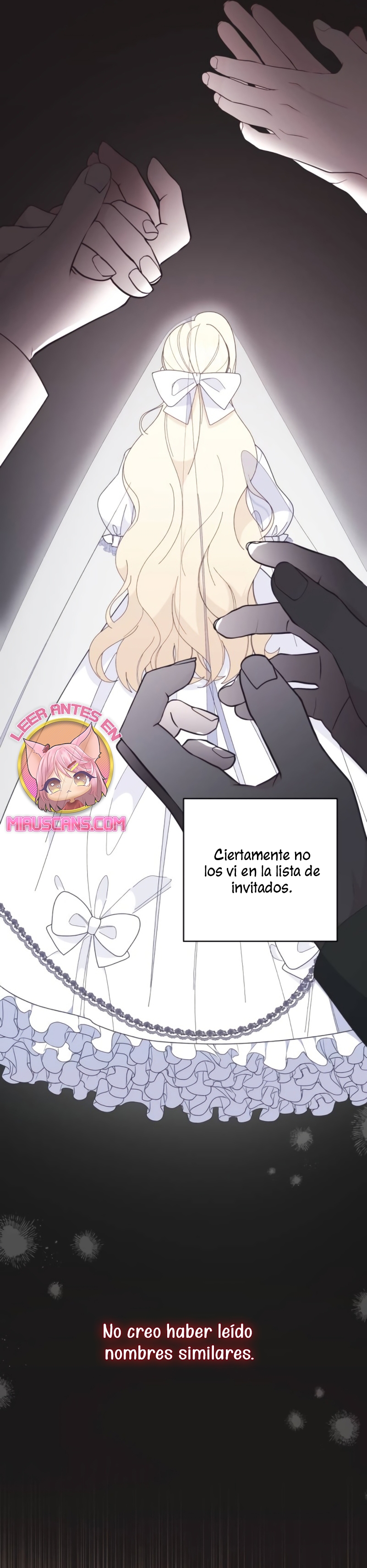 Me casé con el Duque llamado 'Bestia' Capítulo 9 - Página 16