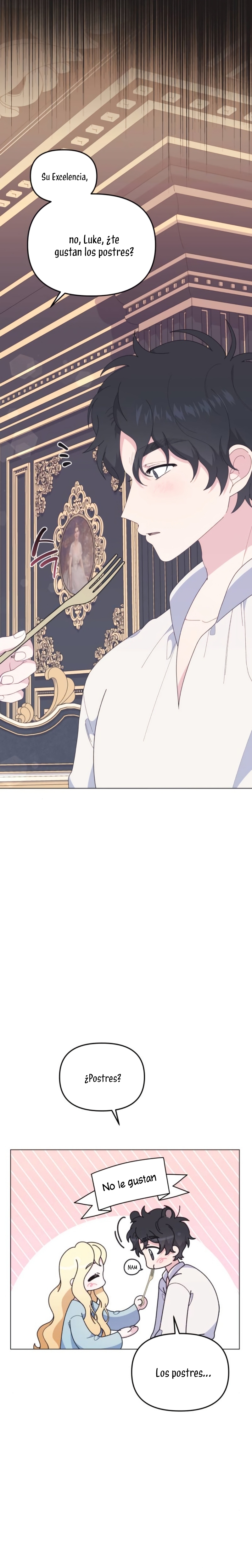 Me casé con el Duque llamado 'Bestia' Capítulo 9 - Página 17