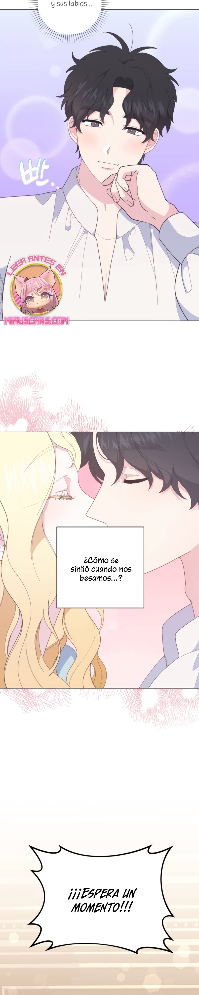 Me casé con el Duque llamado 'Bestia' Capítulo 9 - Página 21