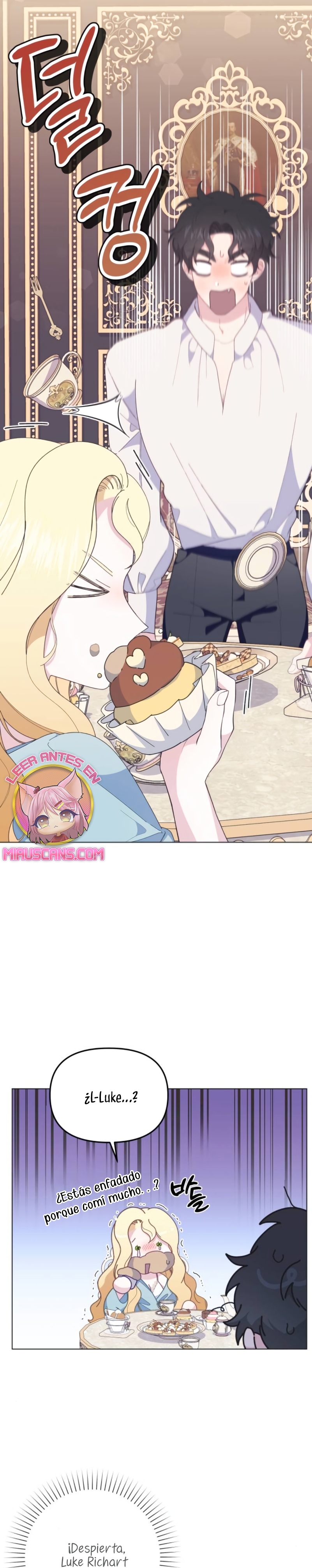 Me casé con el Duque llamado 'Bestia' Capítulo 9 - Página 22