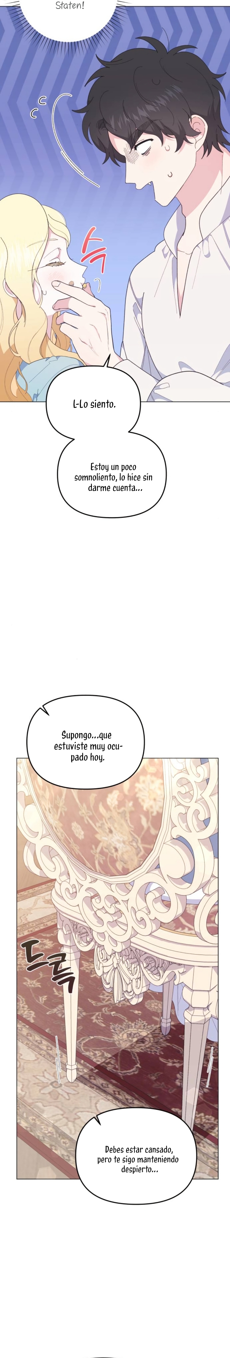 Me casé con el Duque llamado 'Bestia' Capítulo 9 - Página 23