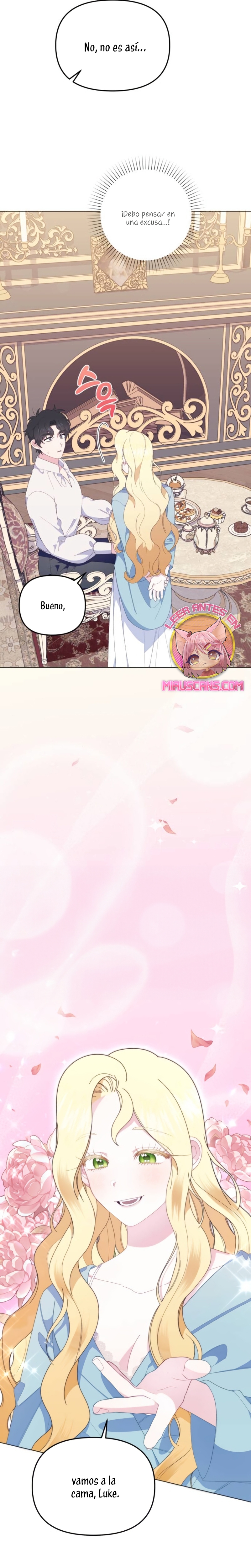 Me casé con el Duque llamado 'Bestia' Capítulo 9 - Página 24