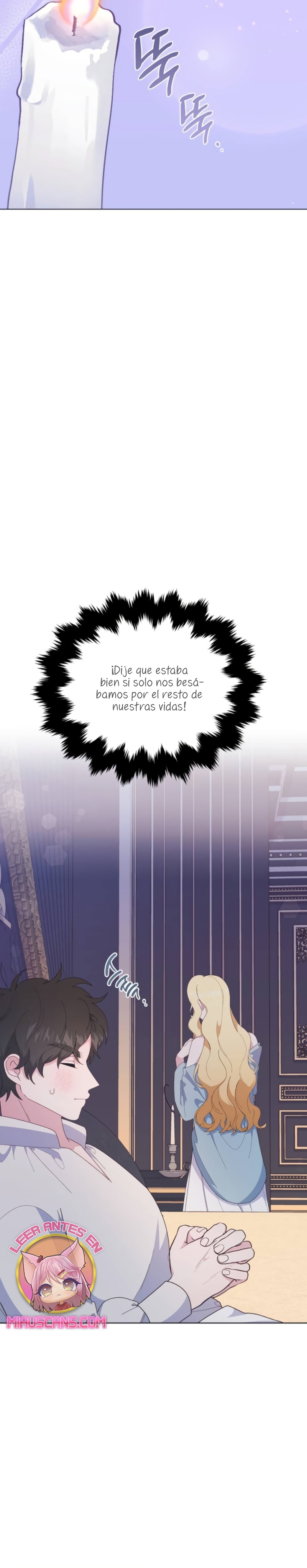 Me casé con el Duque llamado 'Bestia' Capítulo 9 - Página 26