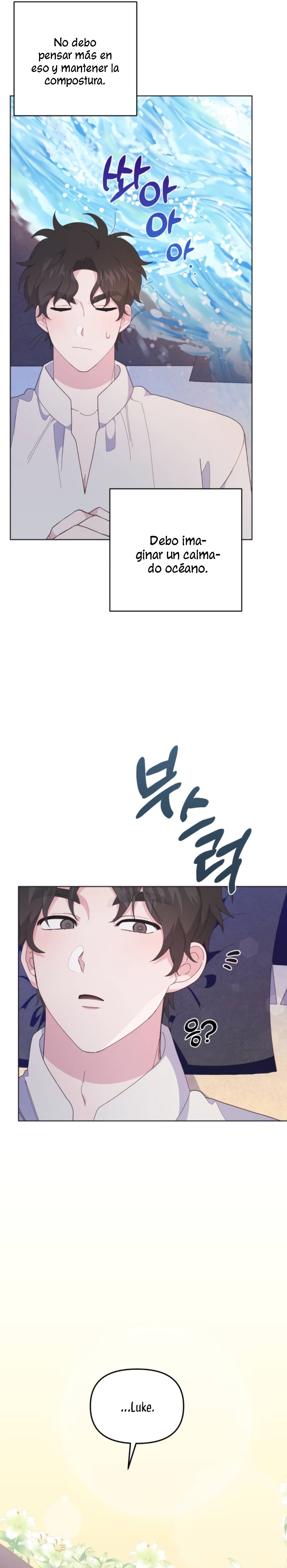 Me casé con el Duque llamado 'Bestia' Capítulo 9 - Página 27