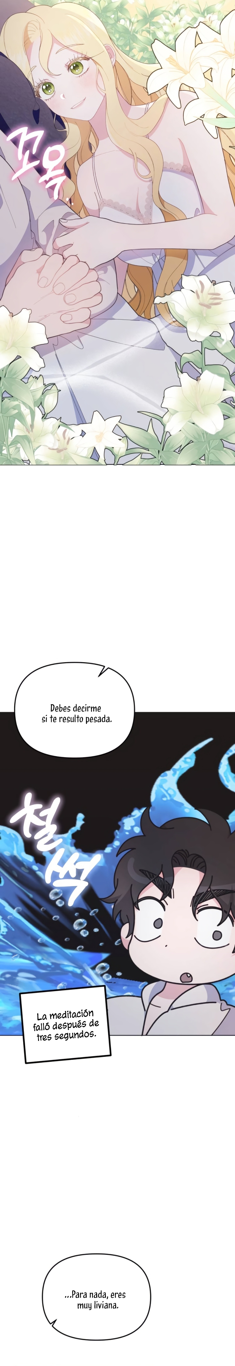 Me casé con el Duque llamado 'Bestia' Capítulo 9 - Página 28