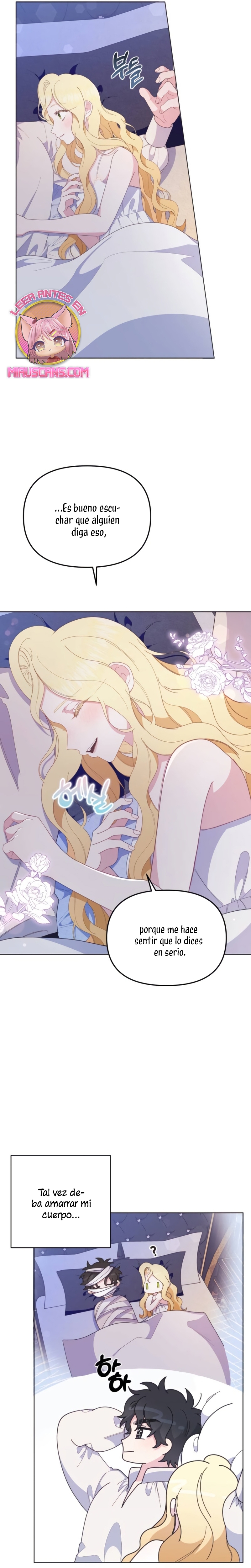 Me casé con el Duque llamado 'Bestia' Capítulo 9 - Página 29