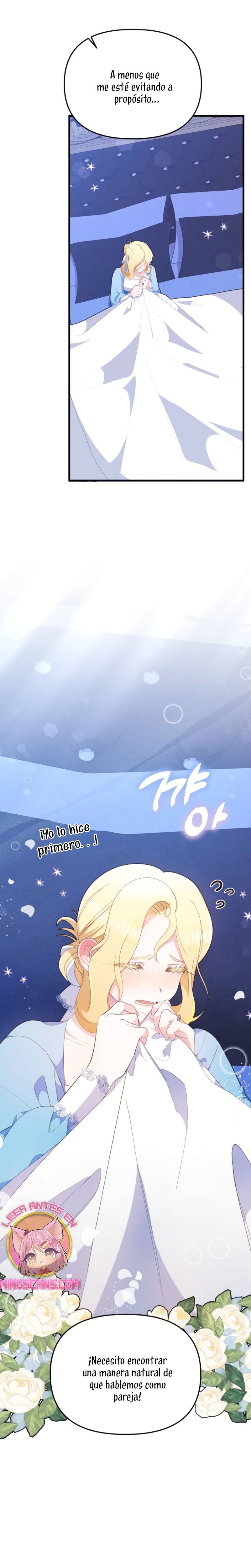 Me casé con el Duque llamado 'Bestia' Capítulo 9 - Página 3