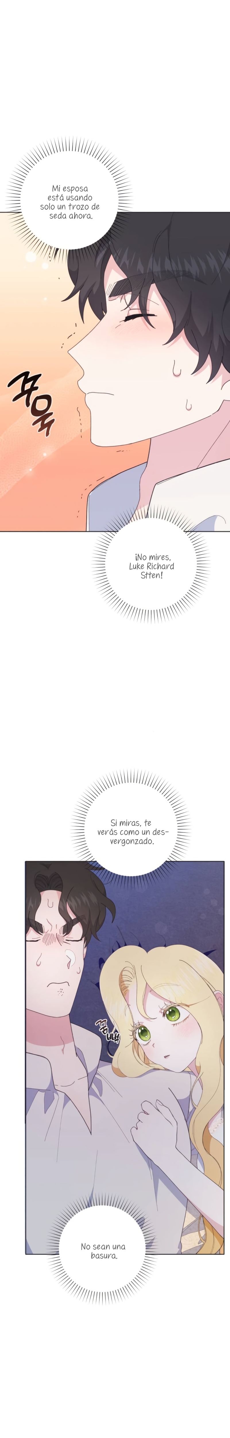 Me casé con el Duque llamado 'Bestia' Capítulo 9 - Página 30