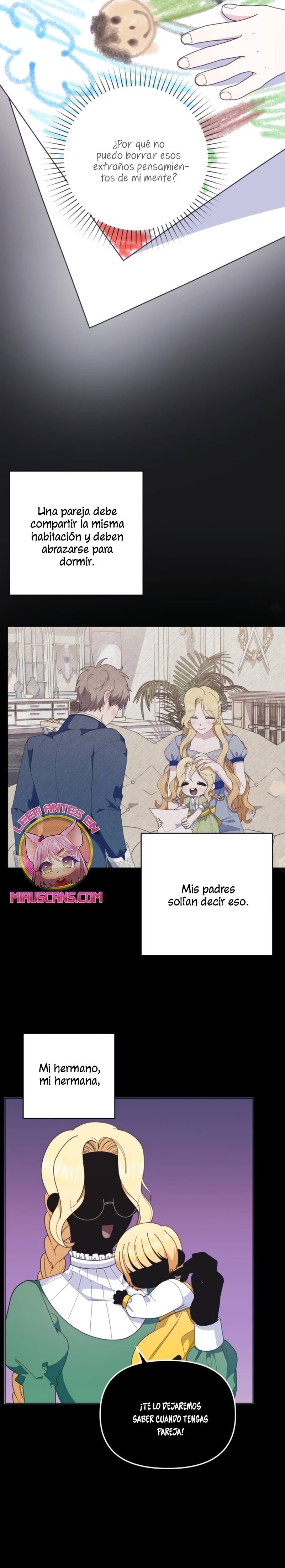 Me casé con el Duque llamado 'Bestia' Capítulo 9 - Página 33