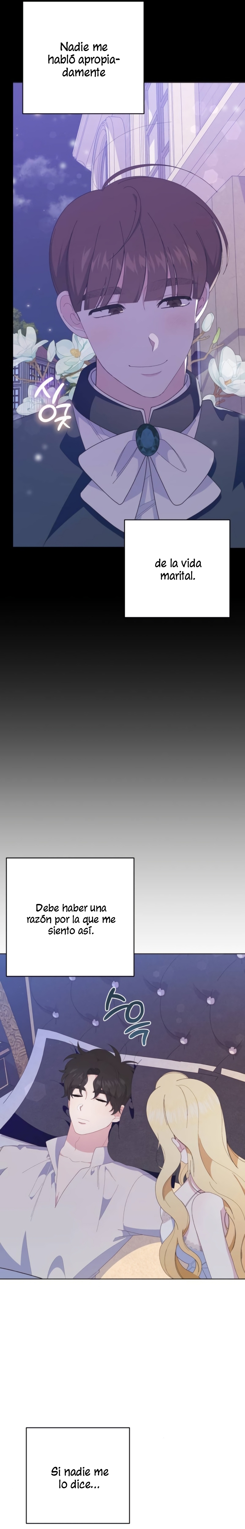 Me casé con el Duque llamado 'Bestia' Capítulo 9 - Página 35