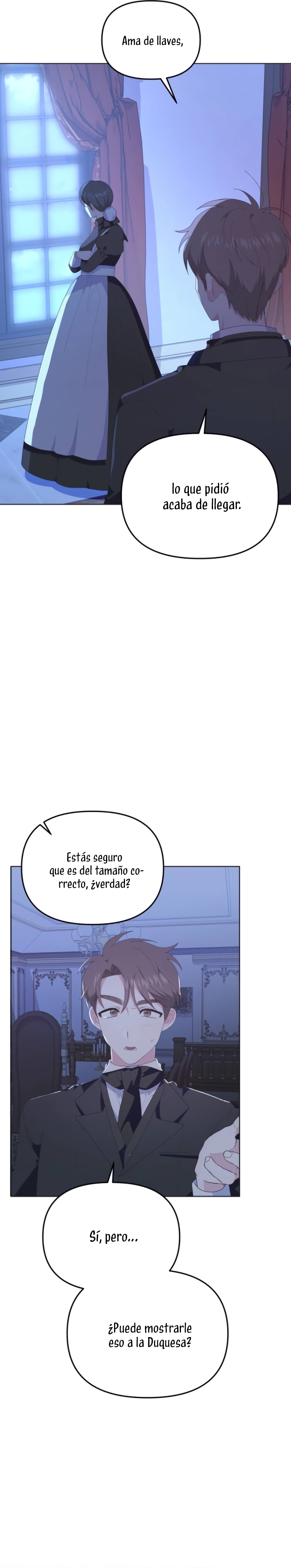 Me casé con el Duque llamado 'Bestia' Capítulo 9 - Página 38