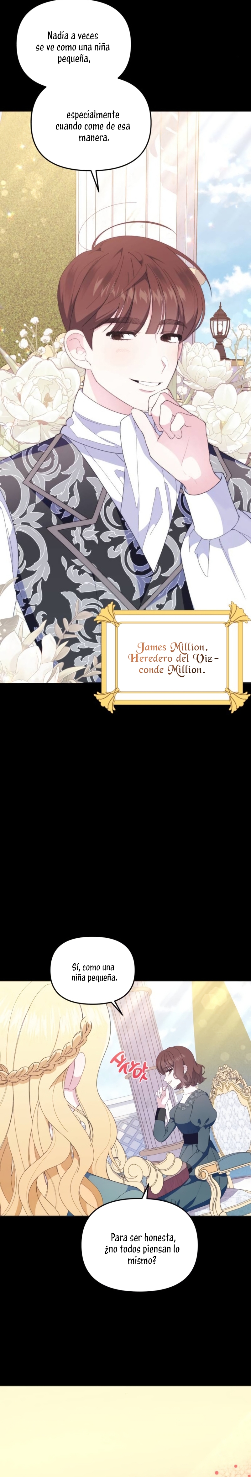 Me casé con el Duque llamado 'Bestia' Capítulo 9 - Página 7