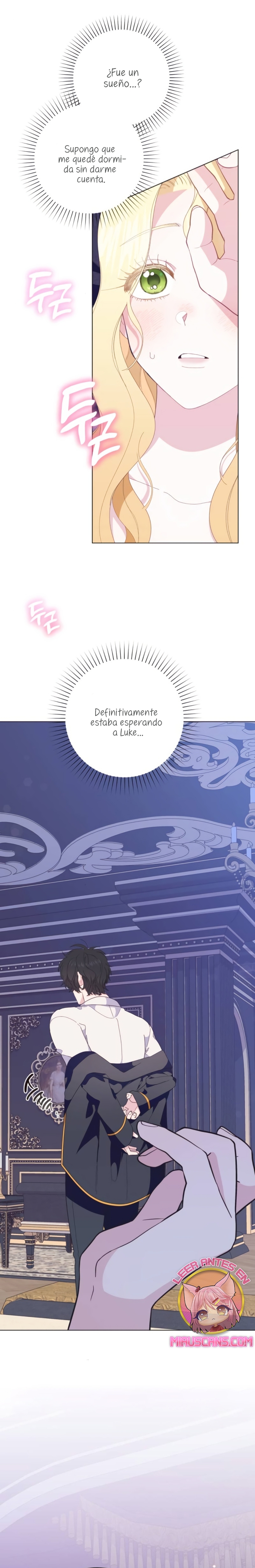 Me casé con el Duque llamado 'Bestia' Capítulo 9 - Página 9