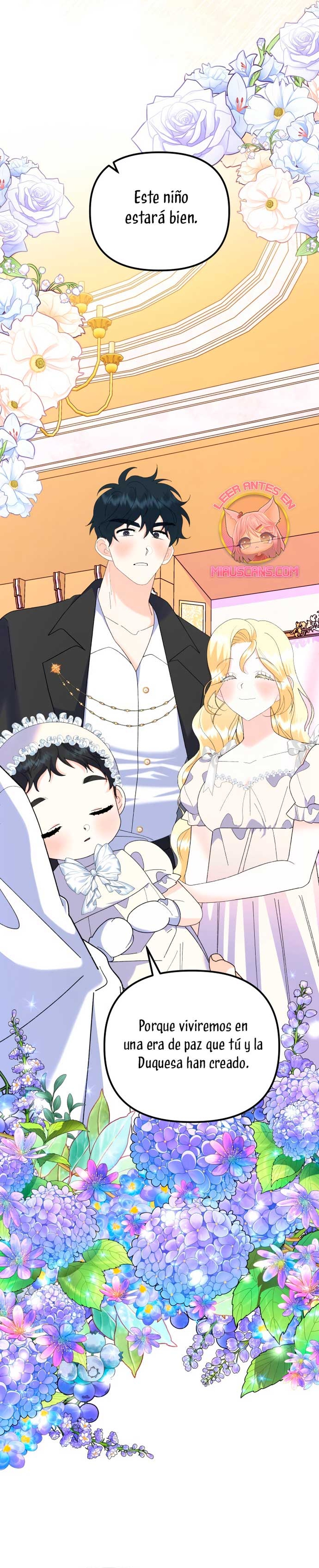 Me casé con el Duque llamado 'Bestia' Capítulo 90 - Página 10