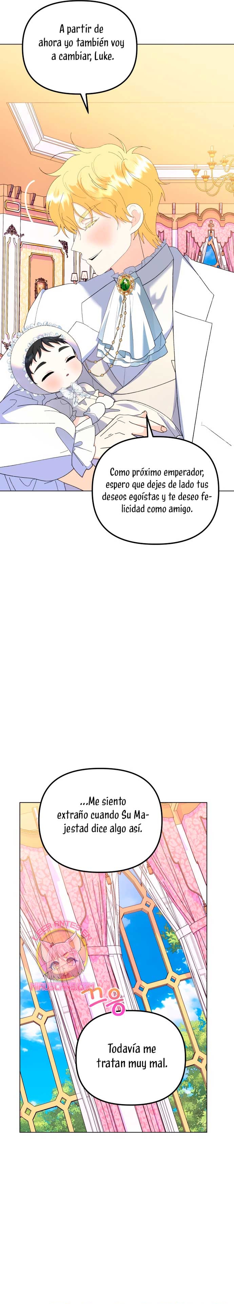 Me casé con el Duque llamado 'Bestia' Capítulo 90 - Página 11