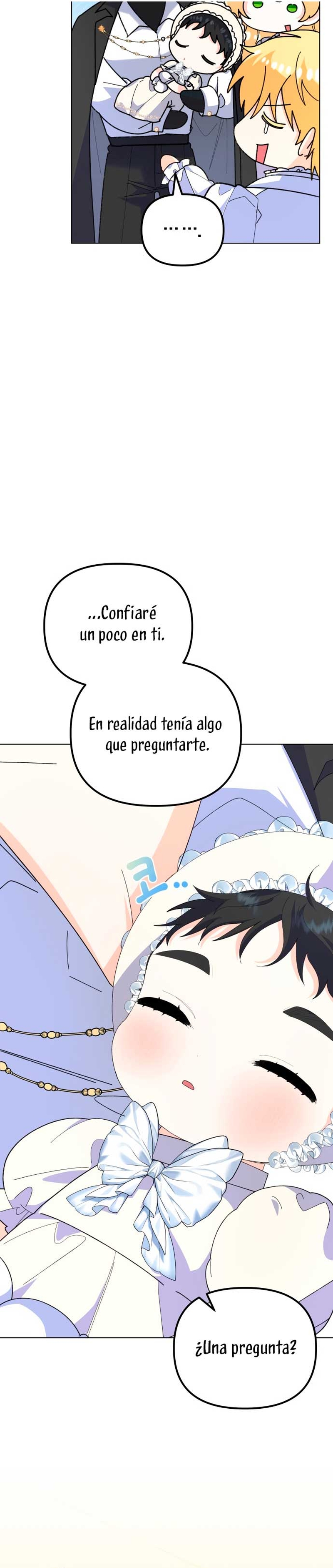 Me casé con el Duque llamado 'Bestia' Capítulo 90 - Página 12