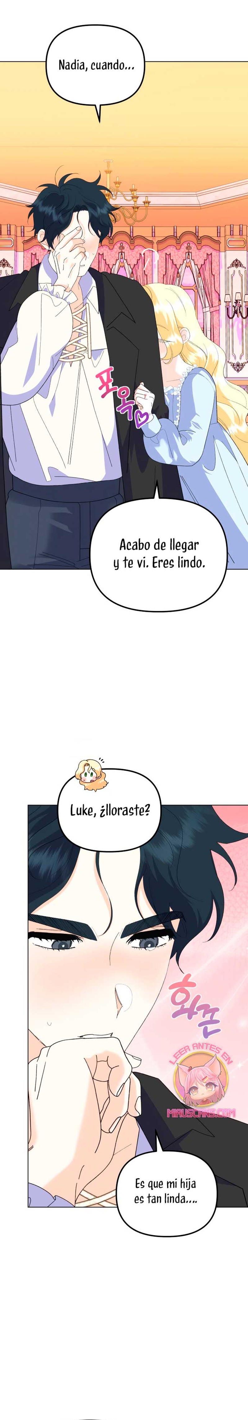 Me casé con el Duque llamado 'Bestia' Capítulo 90 - Página 18