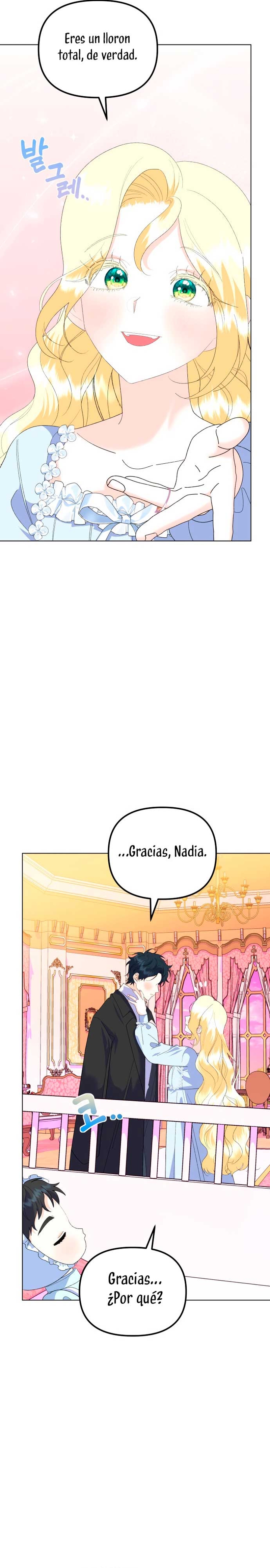 Me casé con el Duque llamado 'Bestia' Capítulo 90 - Página 19