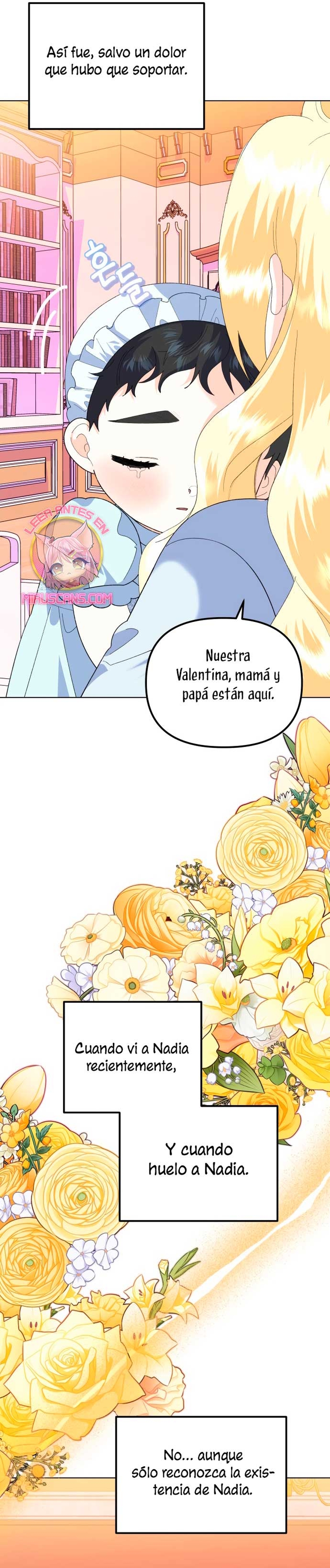 Me casé con el Duque llamado 'Bestia' Capítulo 90 - Página 23