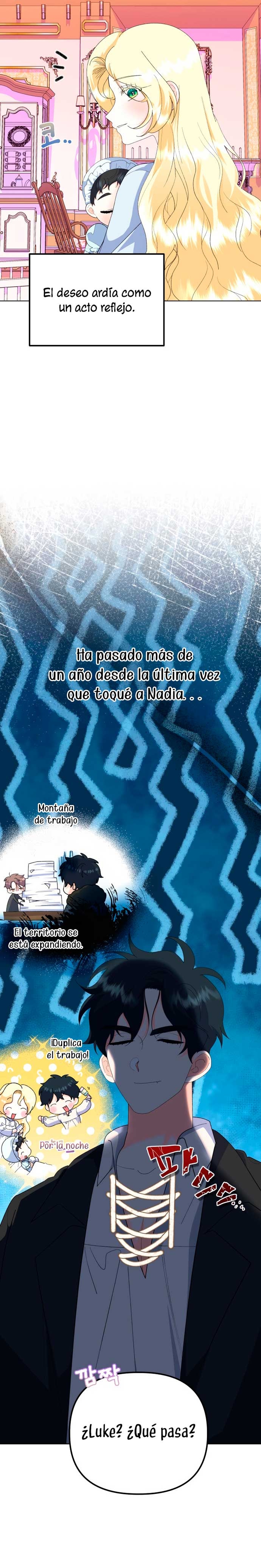 Me casé con el Duque llamado 'Bestia' Capítulo 90 - Página 24