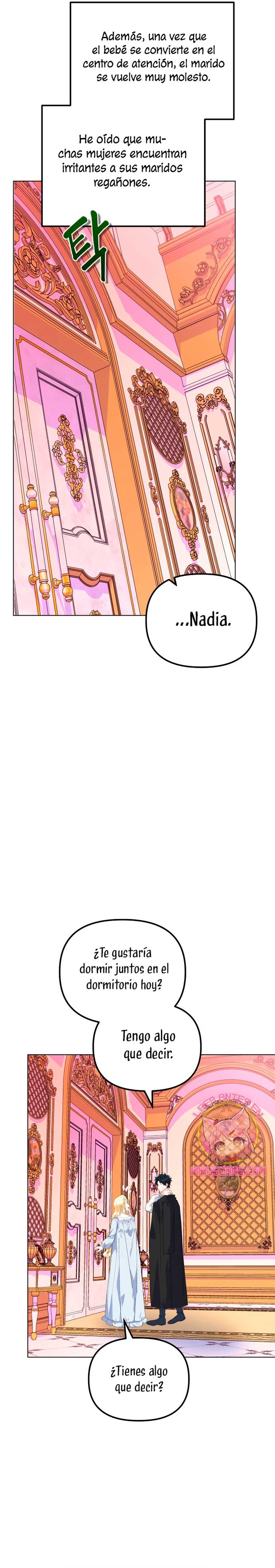 Me casé con el Duque llamado 'Bestia' Capítulo 90 - Página 26