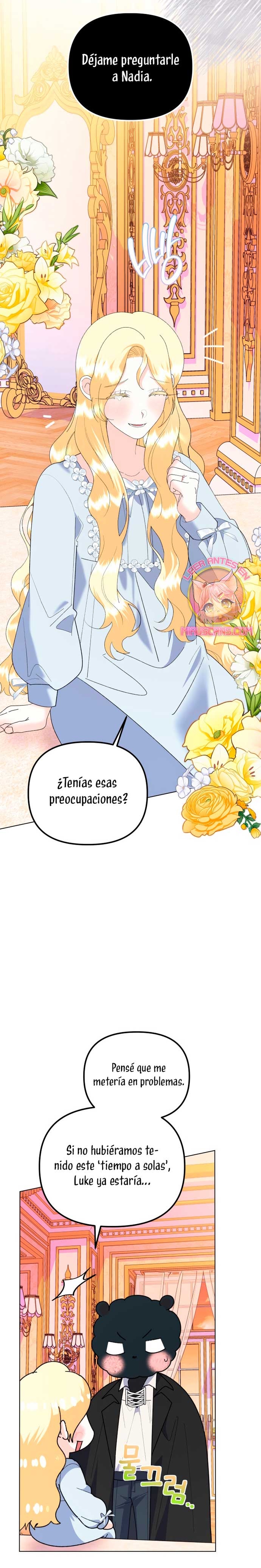 Me casé con el Duque llamado 'Bestia' Capítulo 90 - Página 28