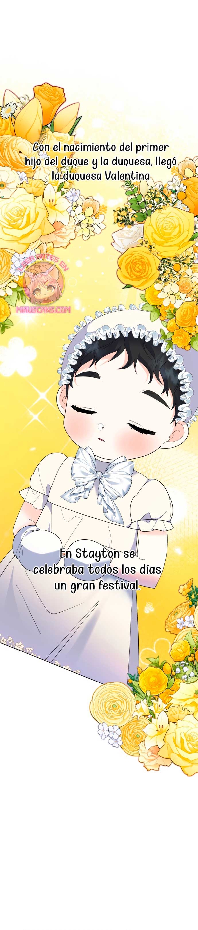 Me casé con el Duque llamado 'Bestia' Capítulo 90 - Página 3