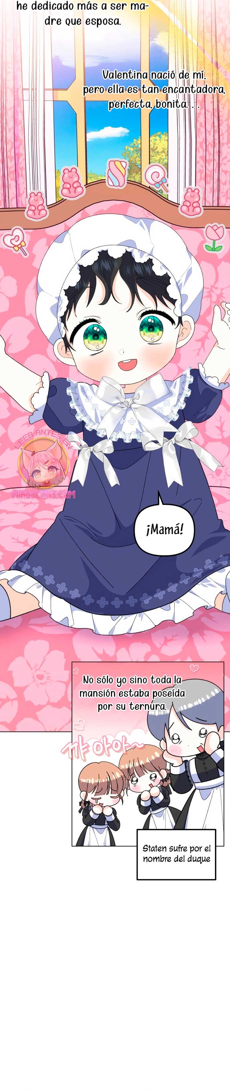 Me casé con el Duque llamado 'Bestia' Capítulo 90 - Página 30