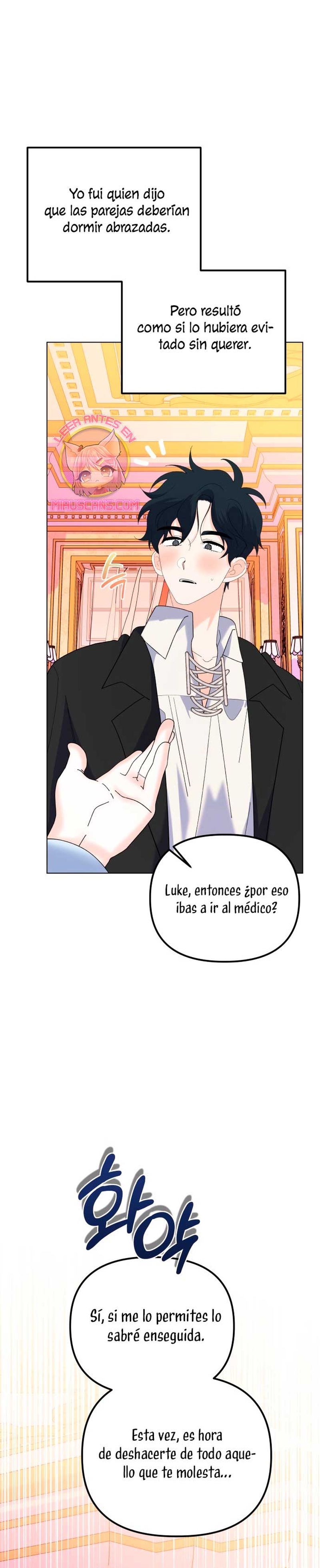 Me casé con el Duque llamado 'Bestia' Capítulo 90 - Página 33