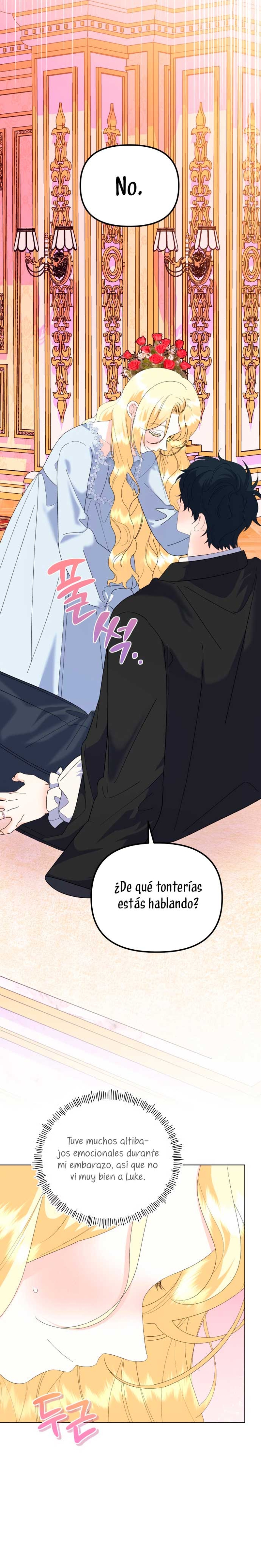 Me casé con el Duque llamado 'Bestia' Capítulo 90 - Página 34