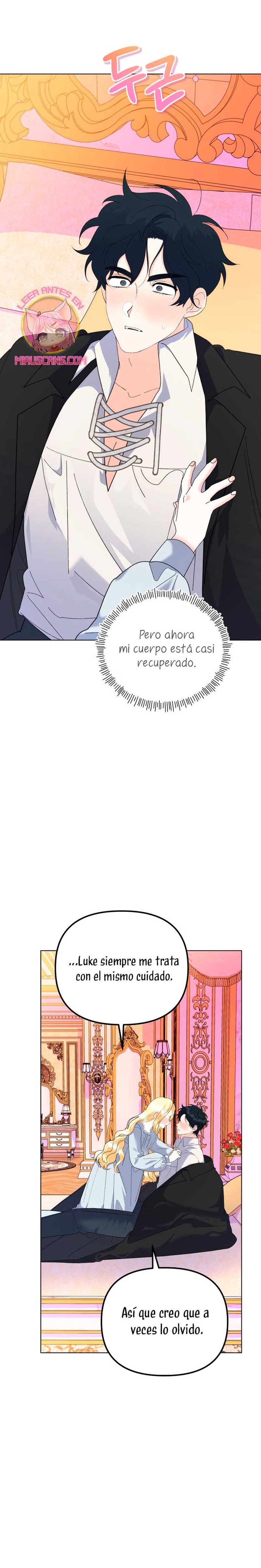 Me casé con el Duque llamado 'Bestia' Capítulo 90 - Página 35