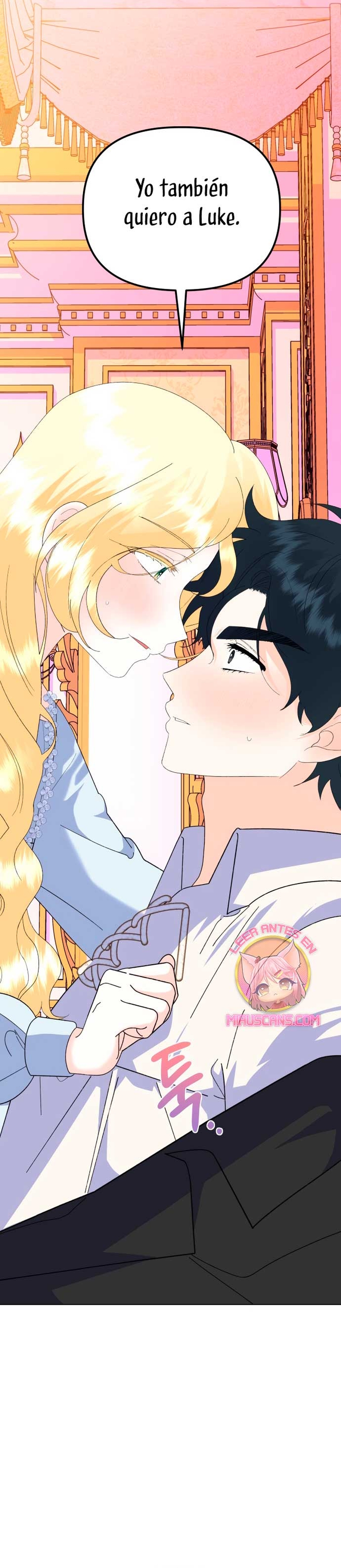 Me casé con el Duque llamado 'Bestia' Capítulo 90 - Página 37
