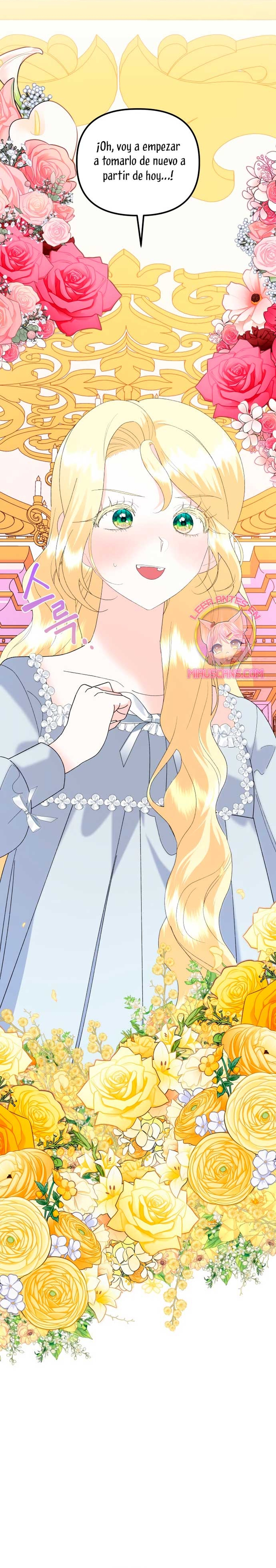 Me casé con el Duque llamado 'Bestia' Capítulo 90 - Página 39