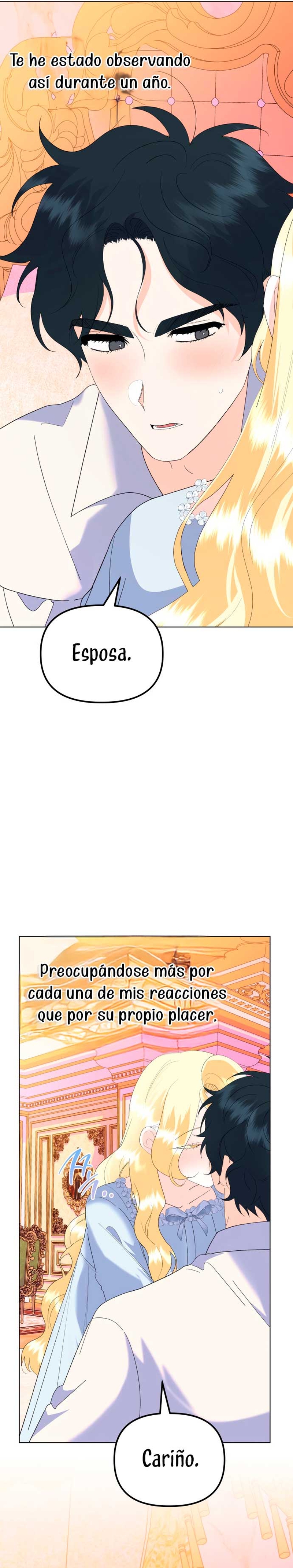 Me casé con el Duque llamado 'Bestia' Capítulo 90 - Página 43