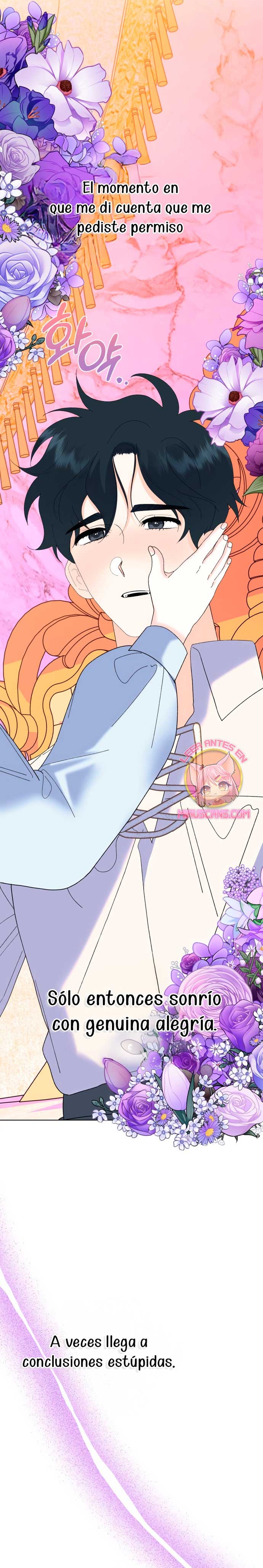 Me casé con el Duque llamado 'Bestia' Capítulo 90 - Página 44