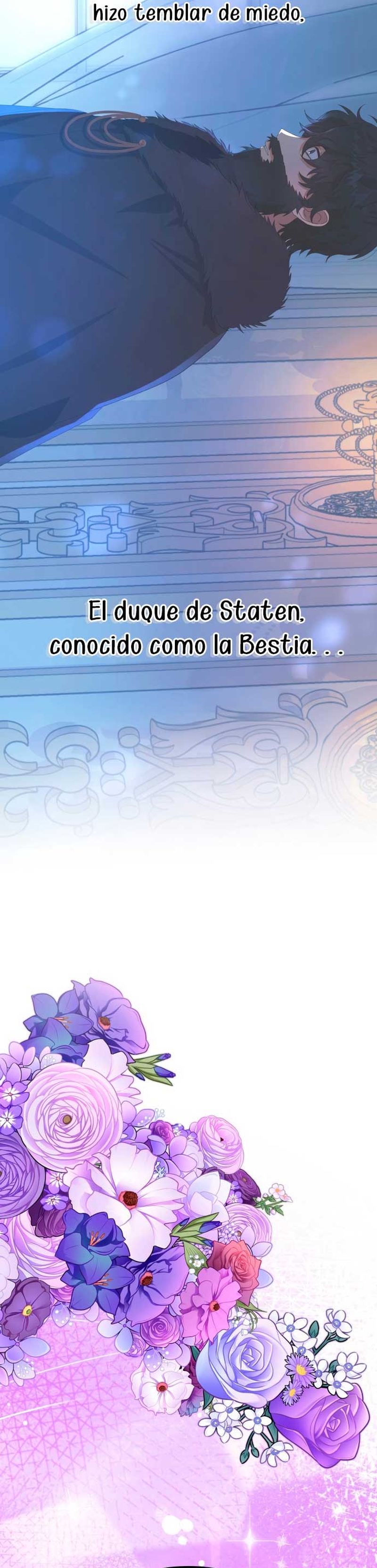 Me casé con el Duque llamado 'Bestia' Capítulo 90 - Página 46
