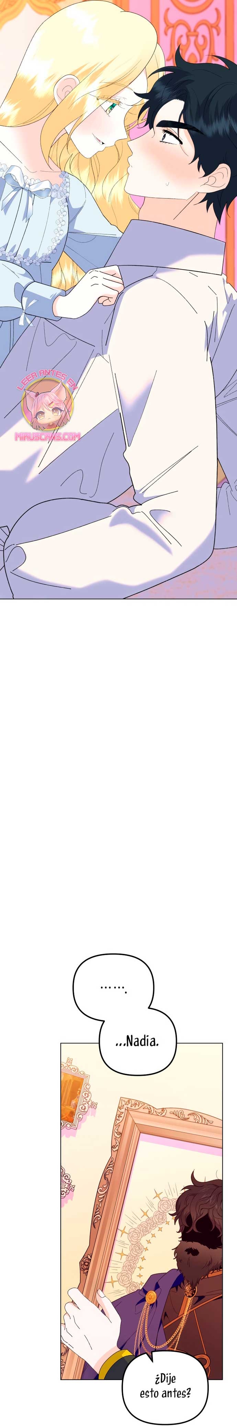 Me casé con el Duque llamado 'Bestia' Capítulo 90 - Página 51