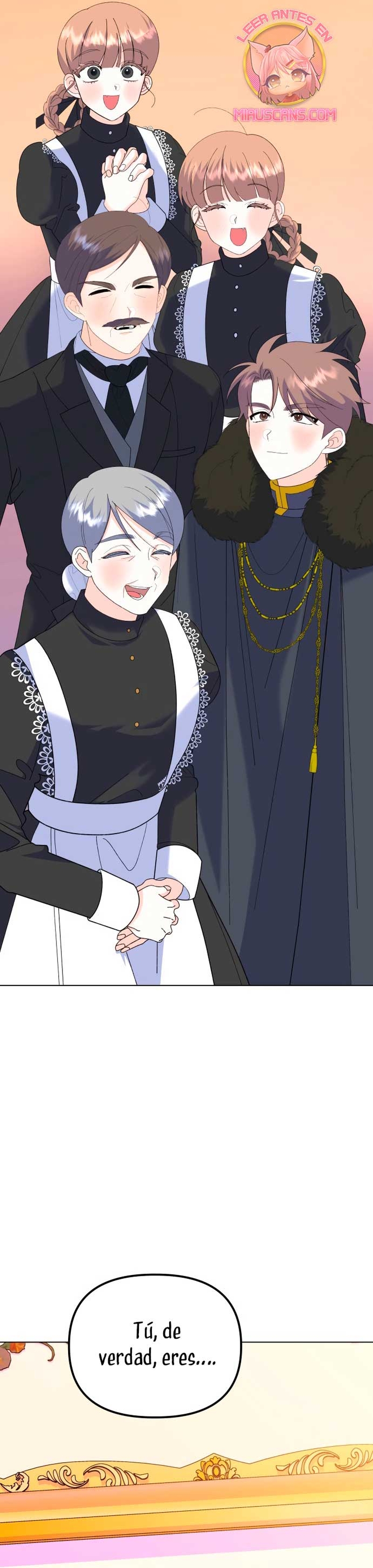 Me casé con el Duque llamado 'Bestia' Capítulo 90 - Página 53