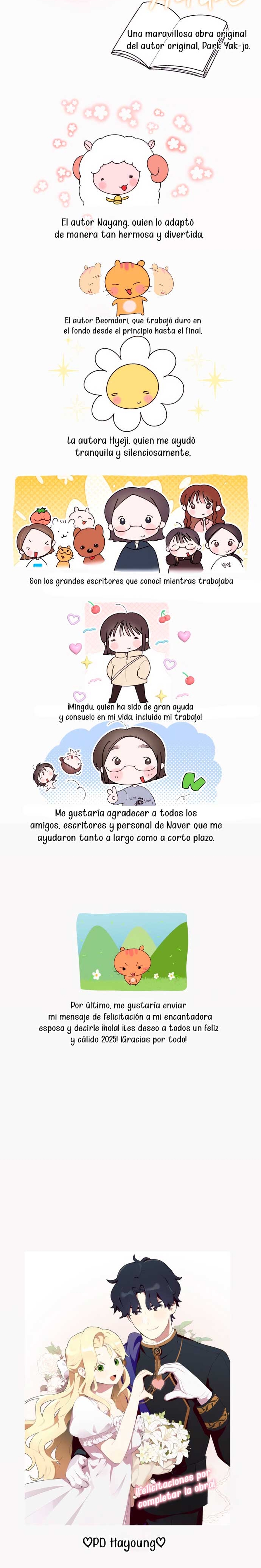 Me casé con el Duque llamado 'Bestia' Capítulo 90 - Página 57