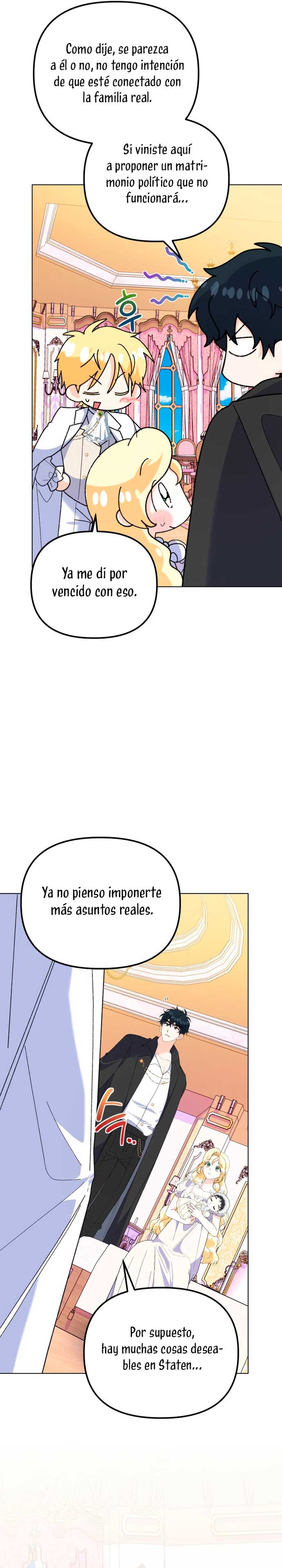 Me casé con el Duque llamado 'Bestia' Capítulo 90 - Página 6