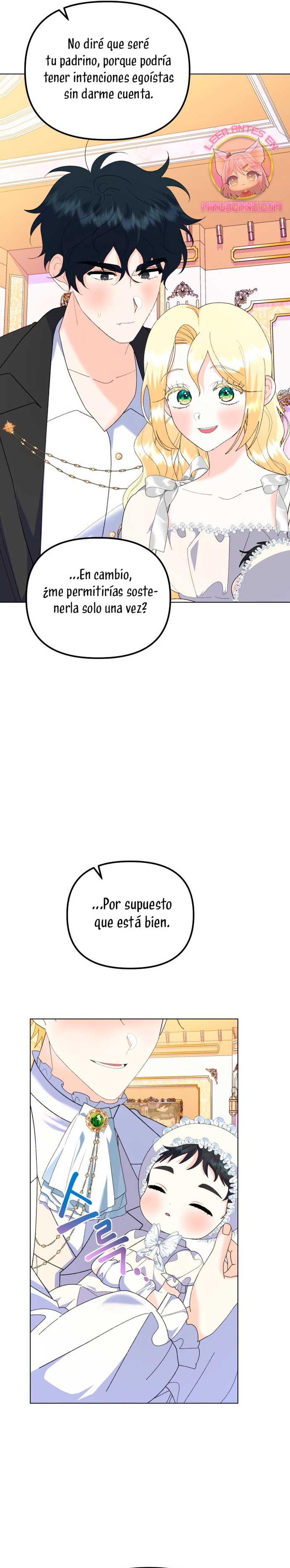 Me casé con el Duque llamado 'Bestia' Capítulo 90 - Página 8