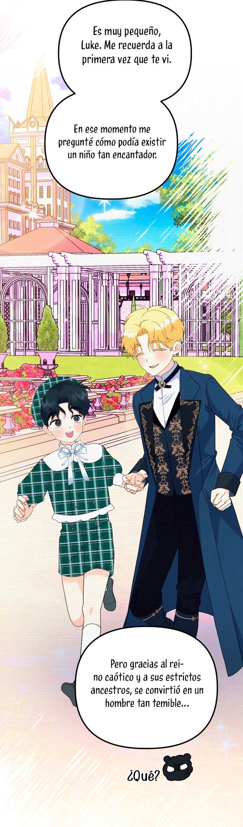 Me casé con el Duque llamado 'Bestia' Capítulo 90 - Página 9