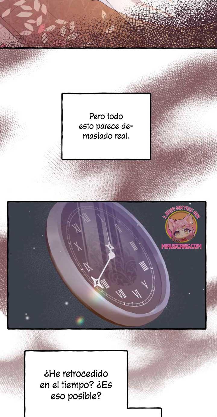 ¿Aún estamos enamorados? Capítulo 1 - Página 40