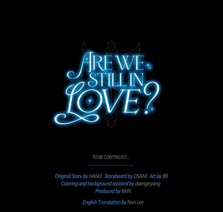 ¿Aún estamos enamorados? Capítulo 1 - Página 66