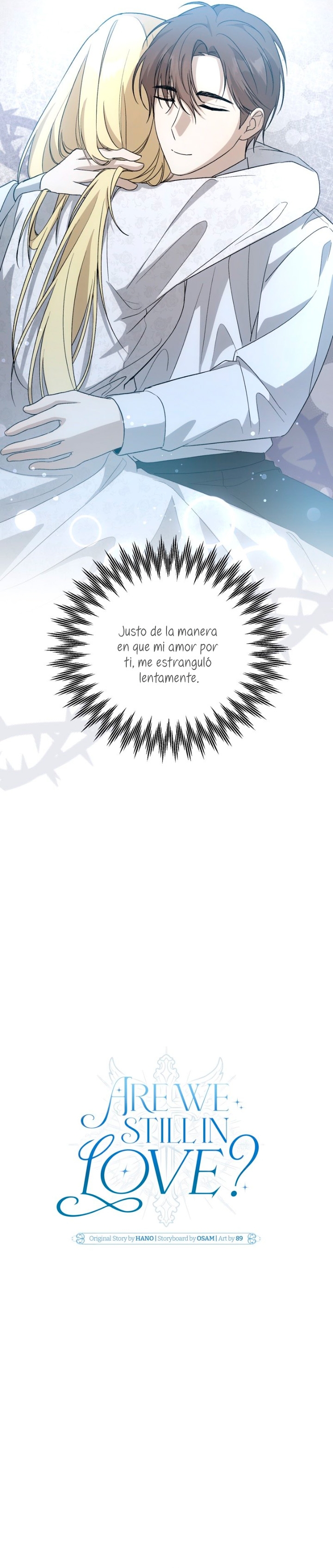 ¿Aún estamos enamorados? Capítulo 10 - Página 10